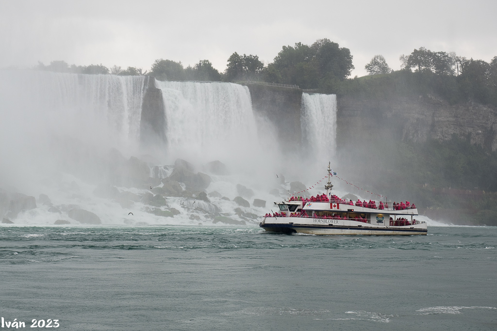 Cataratas del Niagara (EEUU)