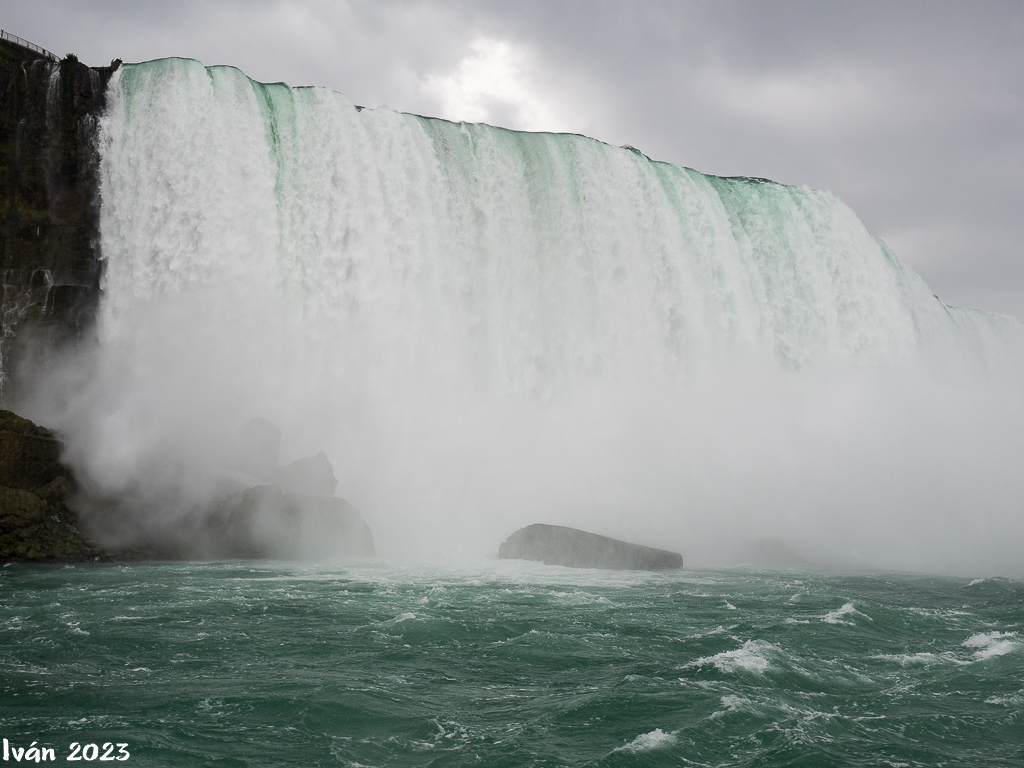 Cataratas del Niagara (Canadá)