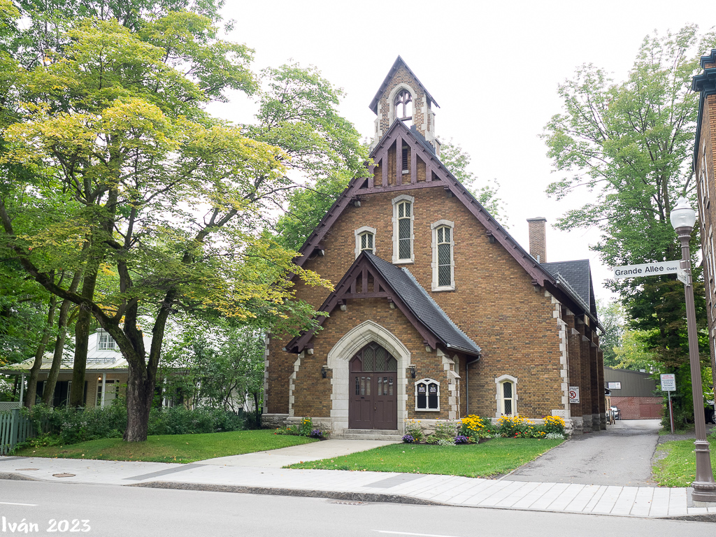 Iglesia Bautista de Quebec