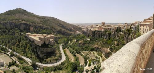 Panorámica de Cuenca