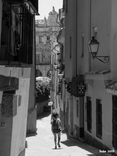 Callejeando en Cuenca