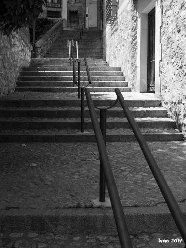 Escaleras