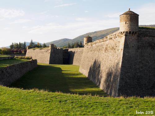 Castillo de Jaca