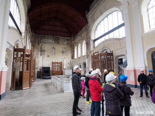 Estación de Canfranc