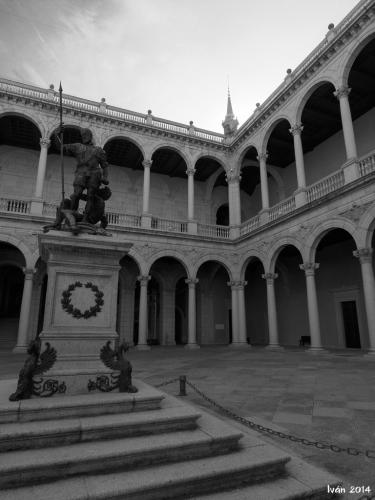 Alcazar de Toledo