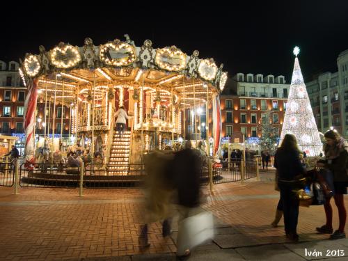 Ambiente navideño