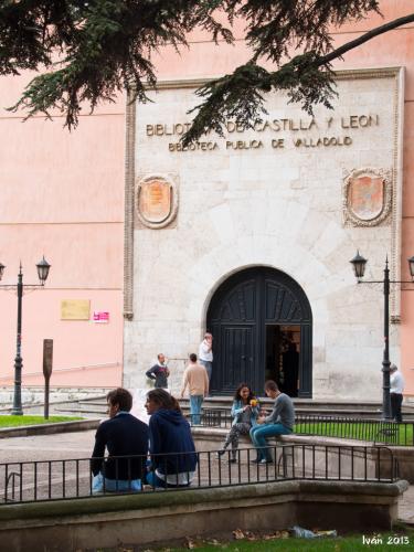 Biblioteca de Castilla y León