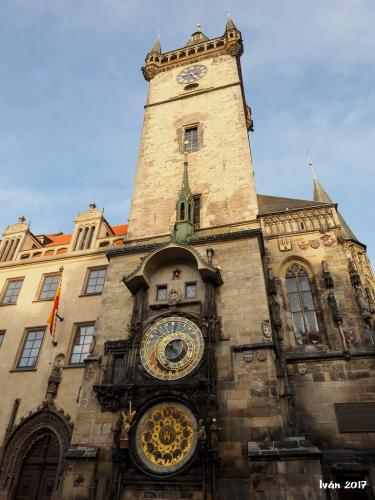 Reloj de Praga