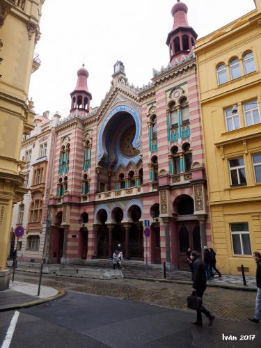 Mezquita de Praga