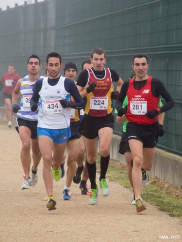 Carrera del Turrón 2013