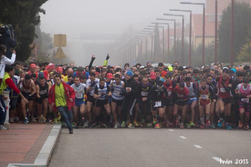 Carrera del Turrón 2013