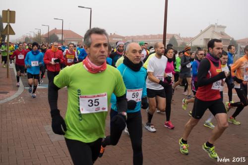 Carrera del Turrón 2013