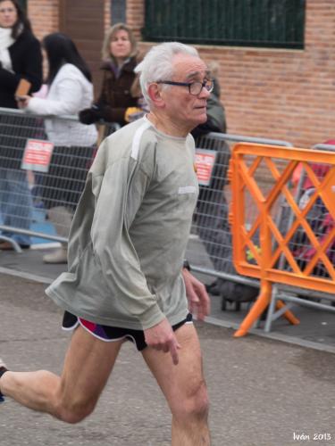 Carrera del Turrón 2013