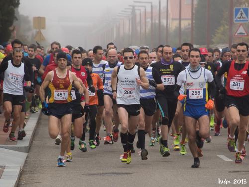 Carrera del Turrón 2013