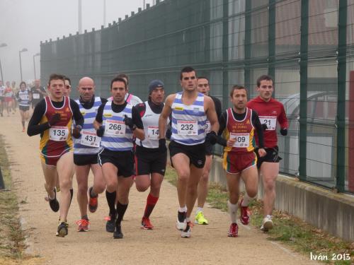 Carrera del Turrón 2013