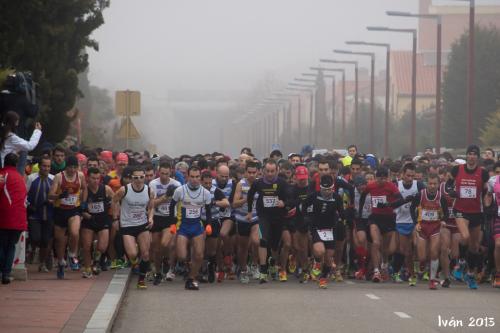 Carrera del Turrón 2013