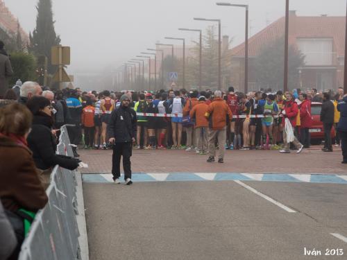 Carrera del Turrón 2013