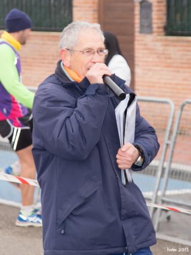 Carrera del Turrón 2013