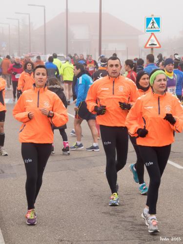 Carrera del Turrón 2013