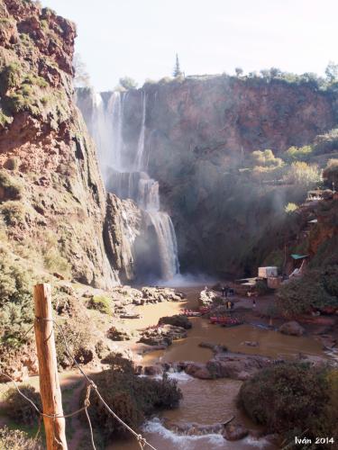 Cascadas de Ouzoud