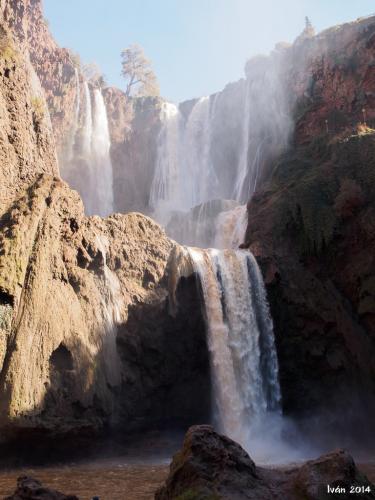 Cascadas de Ouzoud