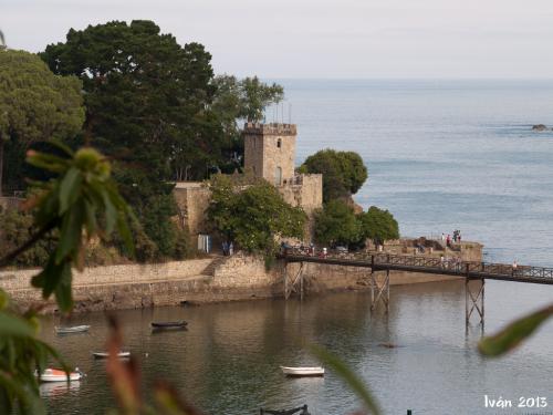 Castillo de Santa Cruz