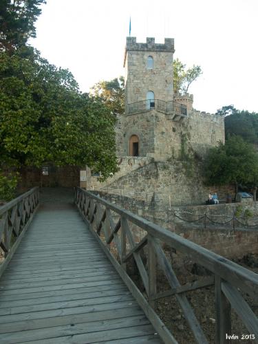 Castillo de Santa Cruz