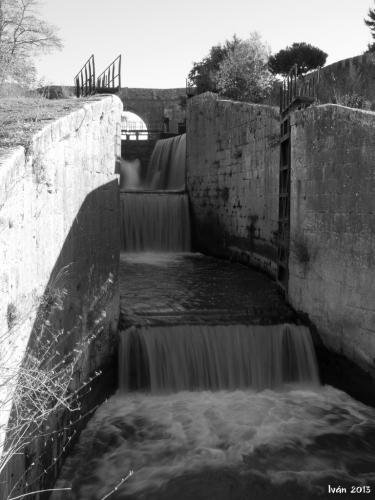 Esclusa de Calahorra de Rivas