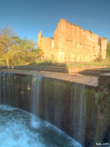 Esclusa de Calahorra de Rivas