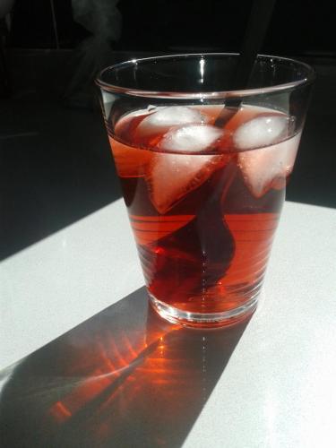 Infusión de verano