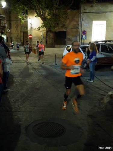 La nocturna de Toledo