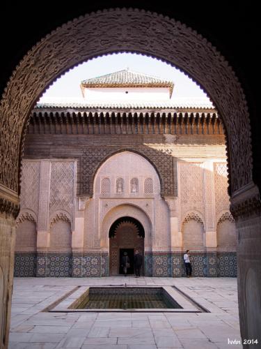 Madraza Ben Youssef