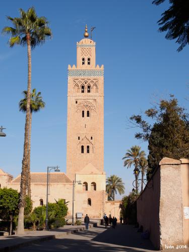 Mezquita Koutoubia