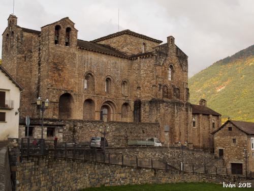 Monasterio de San Pedro de Siresa