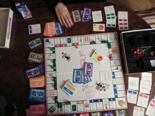 Noche de monopoli