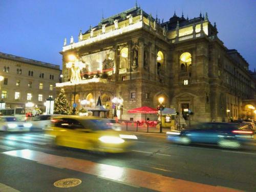 Ópera de Budapest