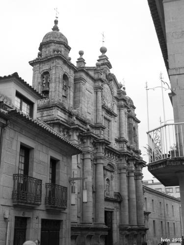 Parroquia de San Bartolomé