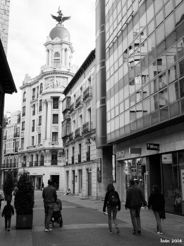 Paseando por Valladolid