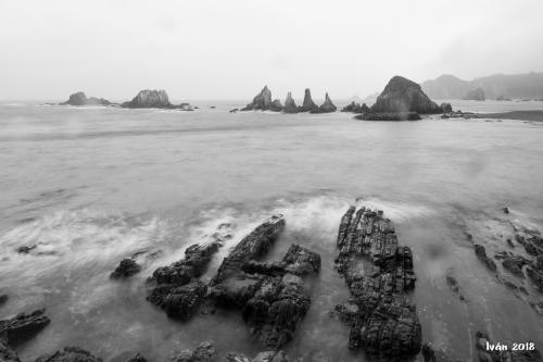 Playa de la Gueira