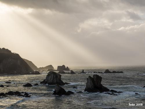 Playa del Silencio