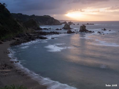 Playa del Silencio