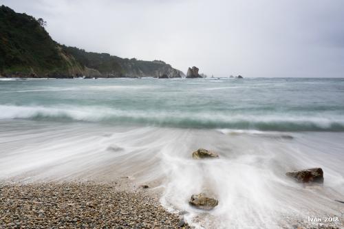 Playa del Silencio