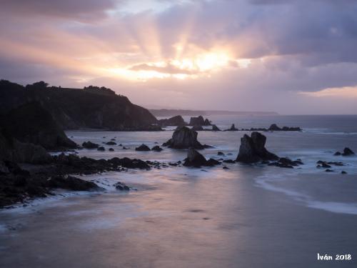 Playa del Silencio