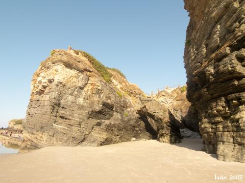 Playa os castros