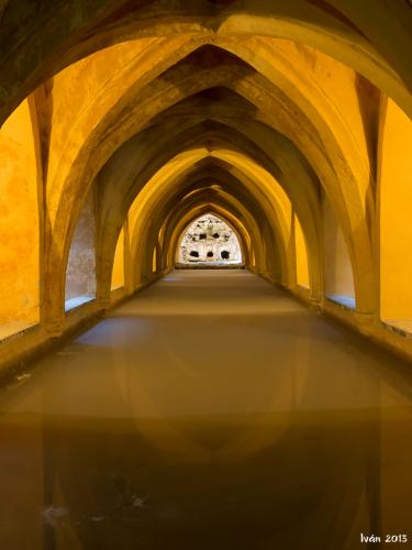 Real Alcazar de Sevilla