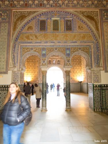 Real Alcazar de Sevilla