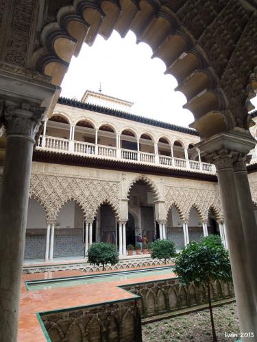 Real Alcazar de Sevilla