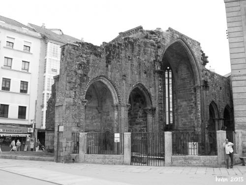 Ruinas de Santo Domingo