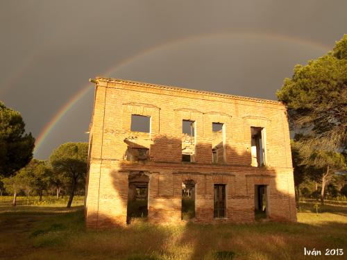 Ruinas preciosas