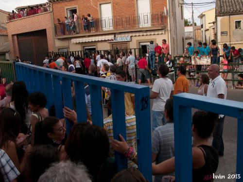 Toro de cajón